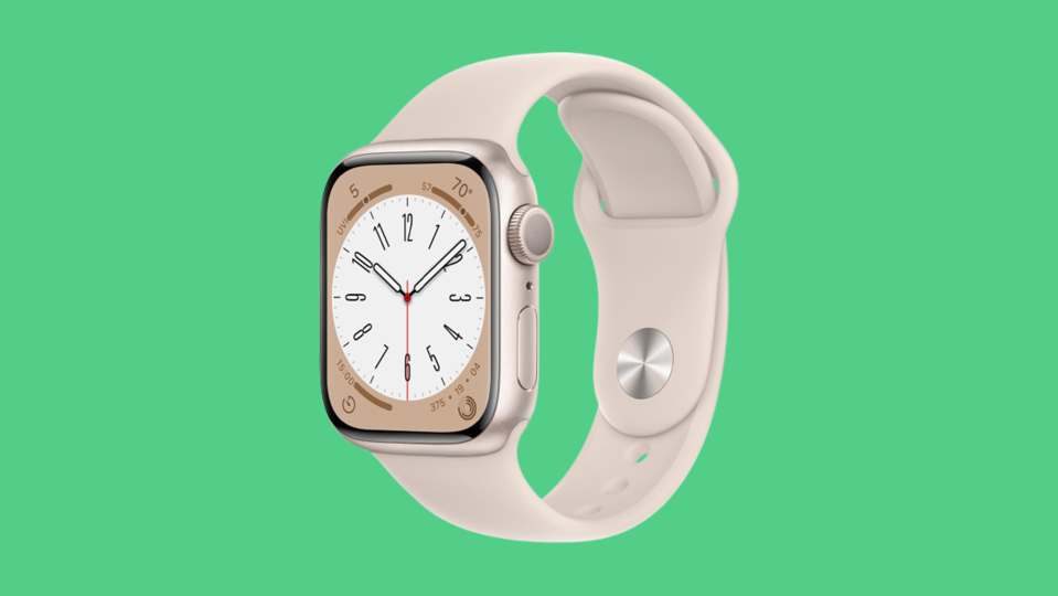 Best gifts for dad: Apple Watch Series 8