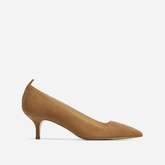 Everlane The Editor Heel