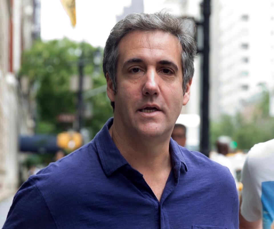 Michael Cohen