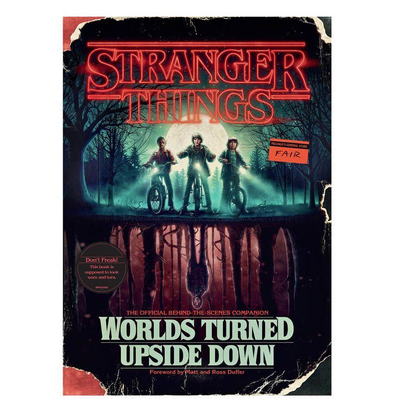 'Stranger Things: Worlds Turned Upside Down'