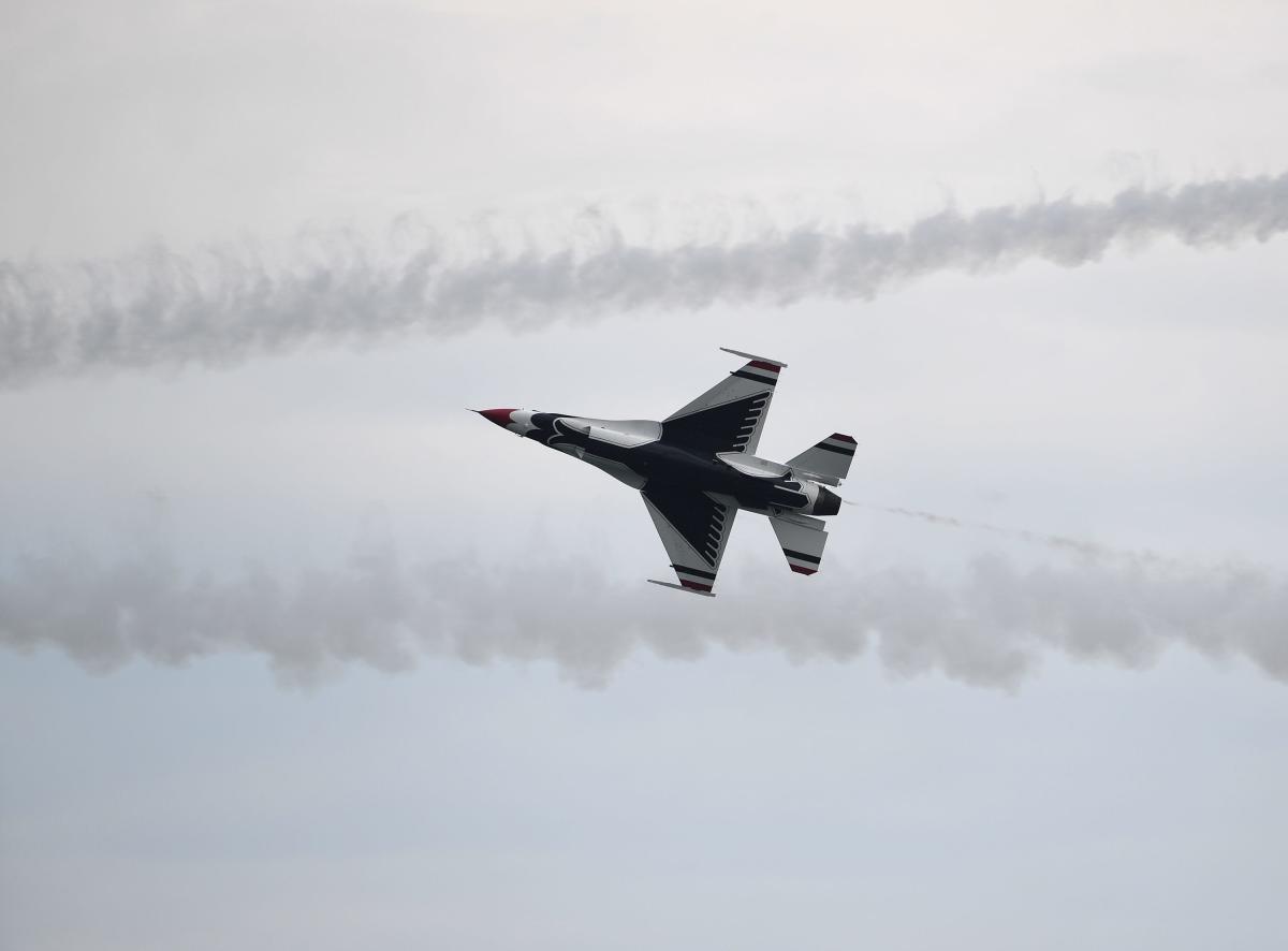 Everything you need to know about the 2023 Ocean City Air Show