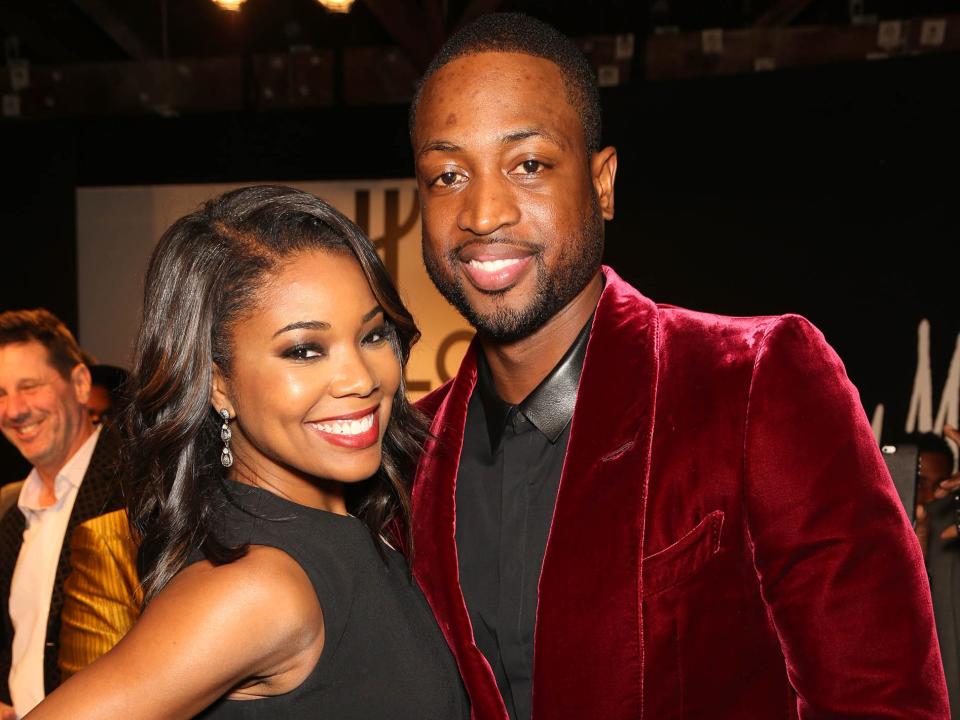 gabrielle union dwyane wade november 2014