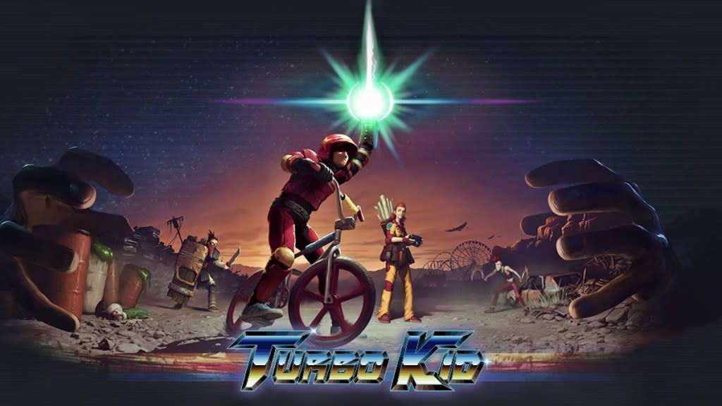 turbo kid game