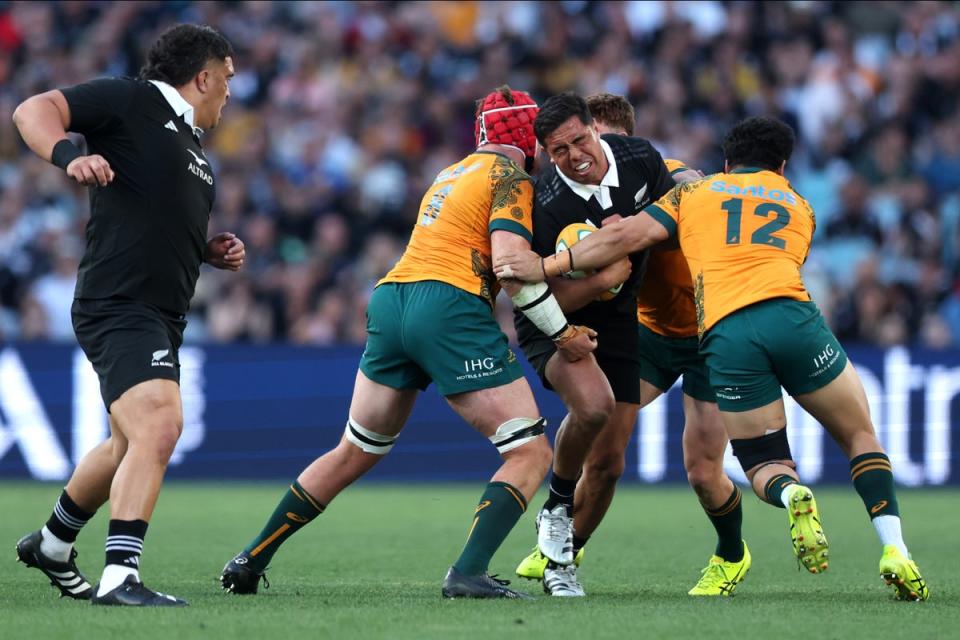 New Zealand host Australia in Wellington  (Getty Images)