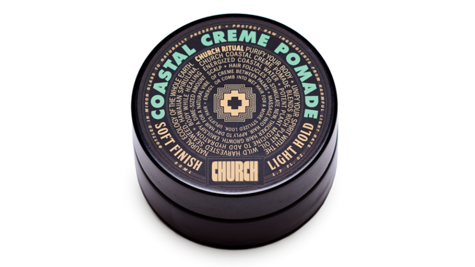 Church Coastal Creme Pomade