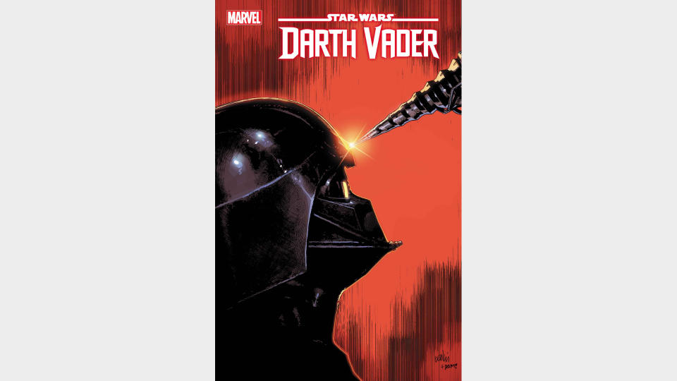 STAR WARS: DARTH VADER #49