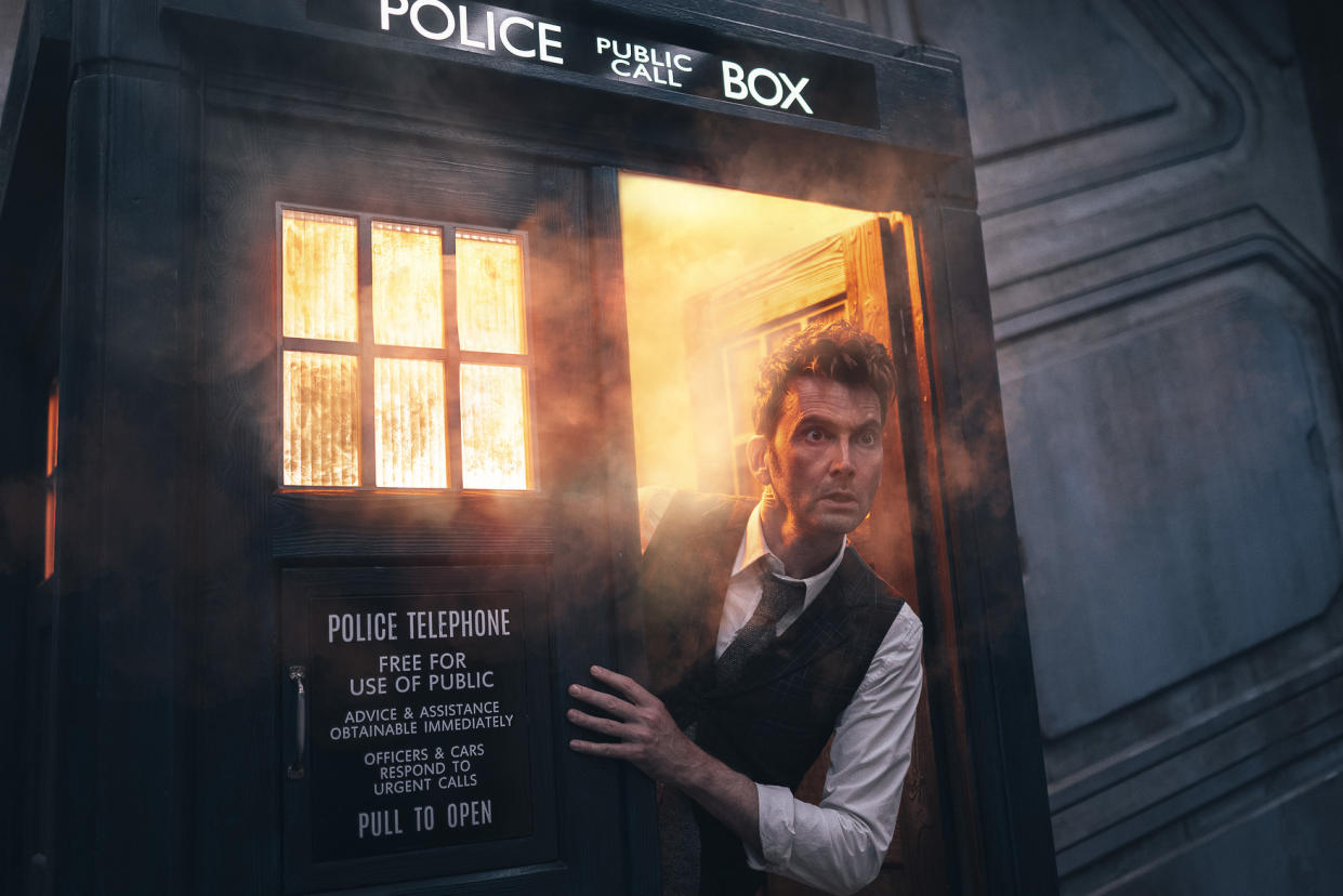 Doctor Who 60th Anniversary Specials,02-12-2023,Wild Blue Yonder,2,The Doctor (David Tennant),***EARLY RELEASE - EMBARGO LIFTED***,BBC Studios 2023,James Pardon