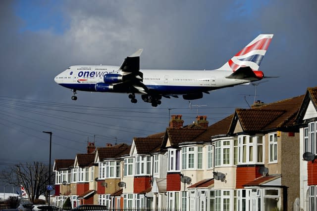 British Airways retires 747 fleet