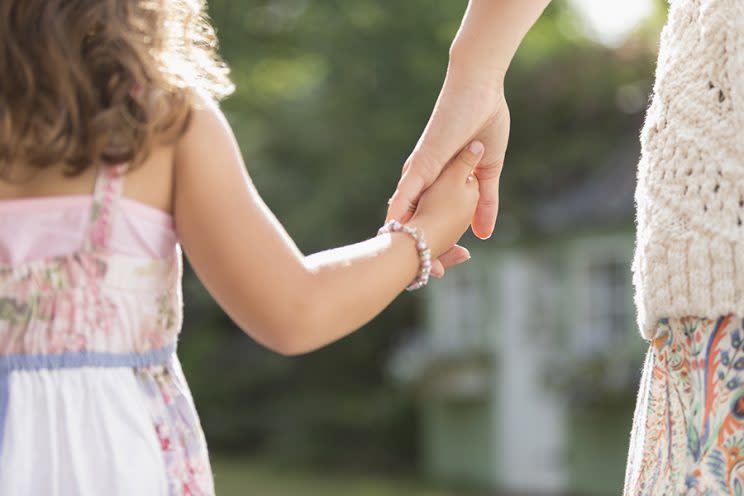 What makes a mother fiercely protect her child? (Photo: Getty Images)