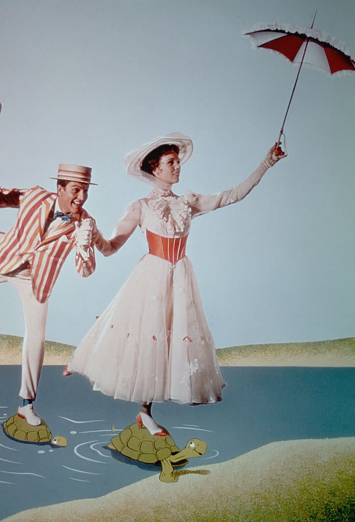 Bert & Mary Poppins