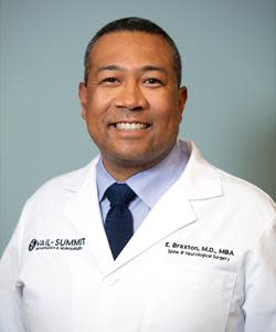 Dr. Ernest Braxton recently performed the first ASC outpatient robotic spine fusion case with the new Remi Robotic Navigation System from Accelus at Vail-Summit Orthopaedics & Neurosurgery.