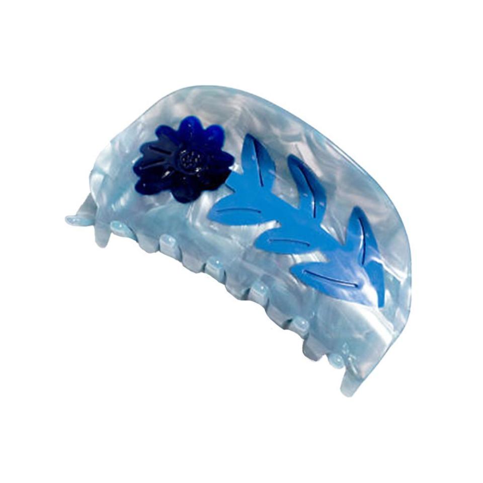 Winona Irene Blue Primrose Hair Claw