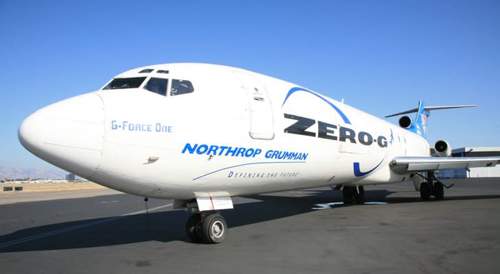 Third Time’s a Charm for Northrop Grumman Corporation