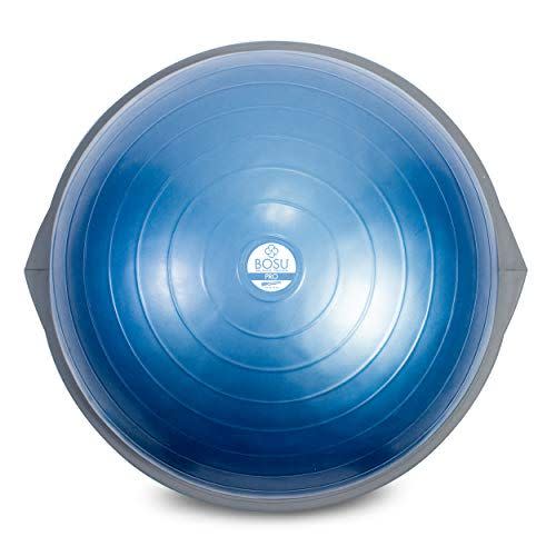 3) Bosu Pro Balance Trainer, Stability Ball