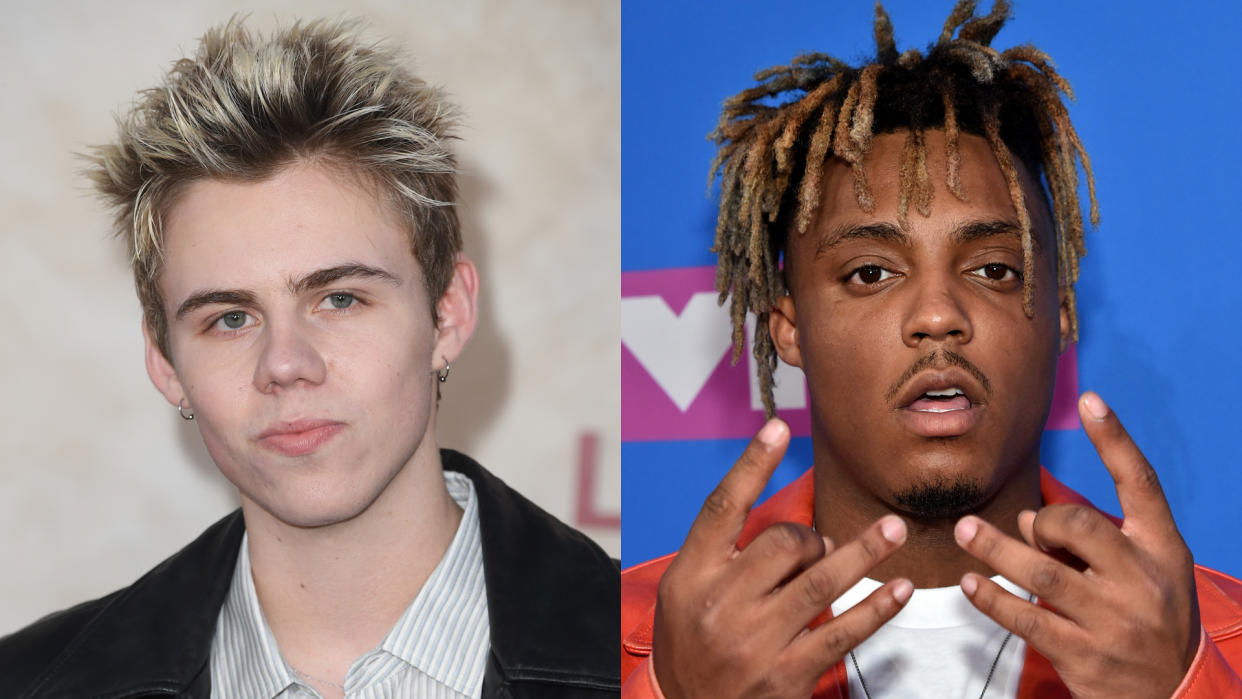 The Kid LAROI and Juice WRLD