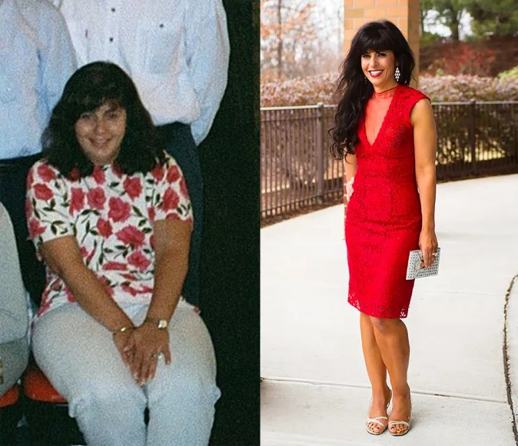 Charlene Bazarian “acted like a fit person” until she became one.