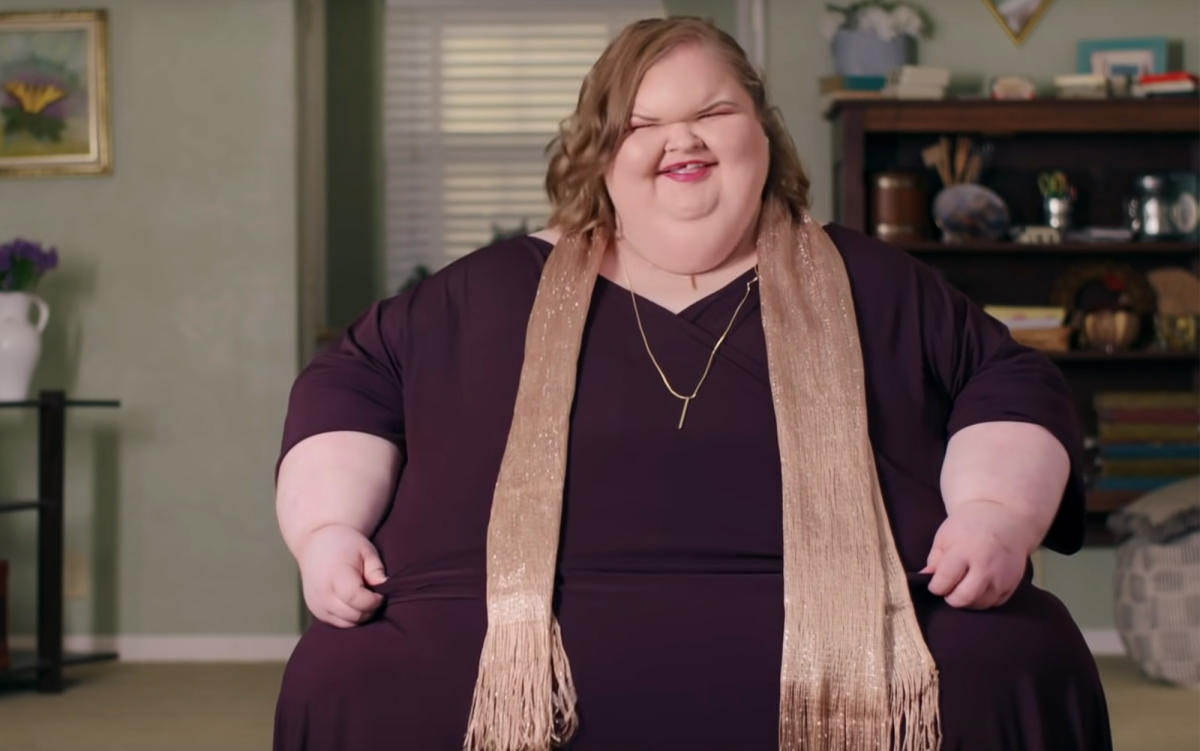 ‘1000Lb. Sisters’ Star Tammy Slaton’s Body Transformation Over the Years