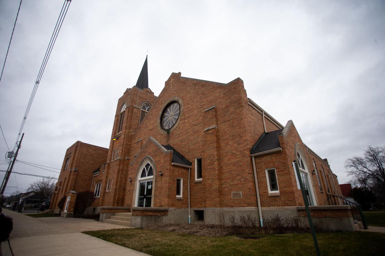 It's been 110 years since Maple Avenue Church and Ministries began serving the Holland community.