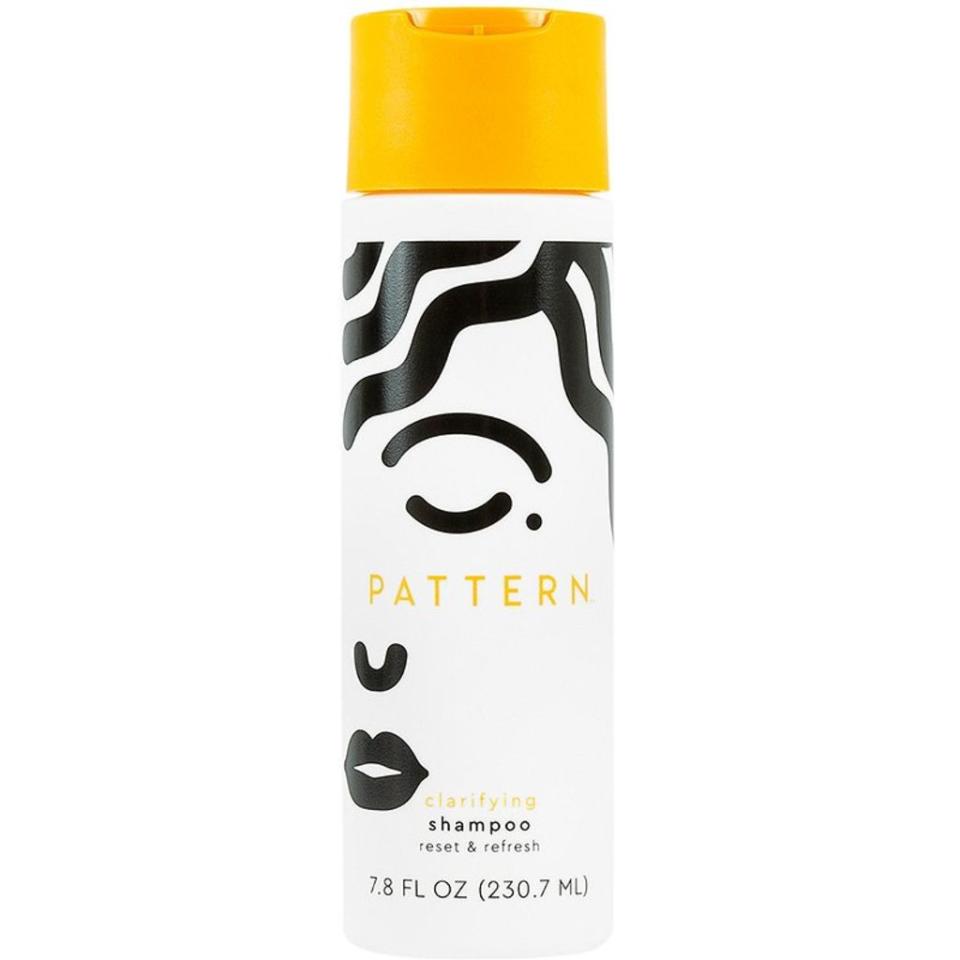 pattern, best drugstore hair products