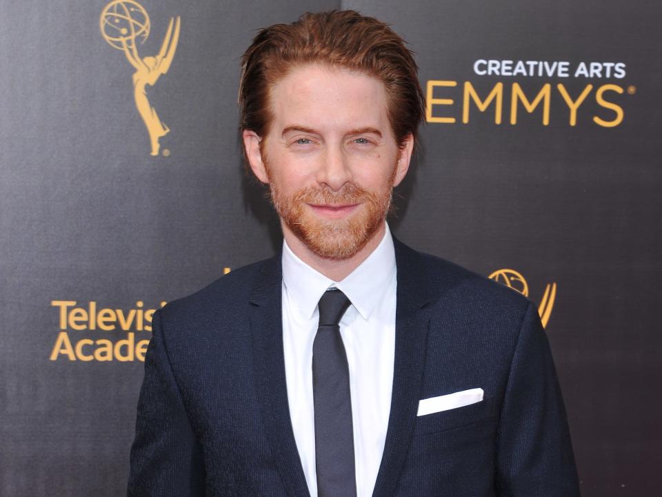 seth green