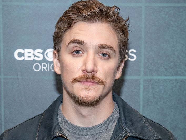 Kyle Gallner attends CBS All Access's "Interrogation" Screening And Q&A at Nitehawk Cinema on February 04, 2020 in New York City