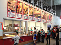 Costco Food Court