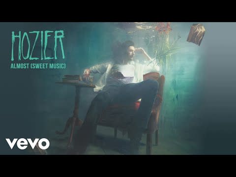 53) "Almost (Sweet Music)" by Hozier