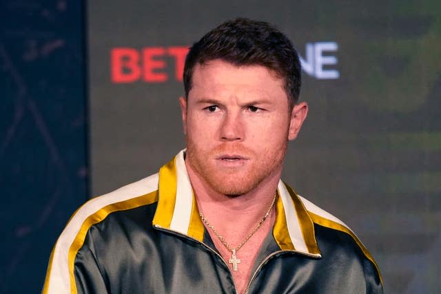 Saul 'Canelo' Alvarez is one of the world's best pound-for-pound fighters