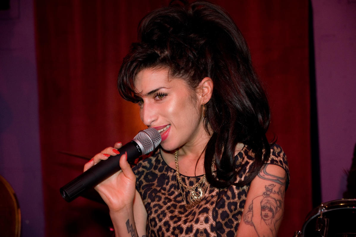 Bbc Announces New Amy Winehouse Documentary 4838