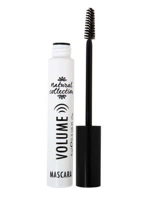 I keep going back to this brown volumising mascara, and it’s a bargain too