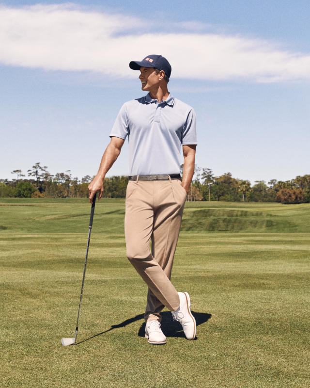 Uniqlo to Launch Collection With Golfer Adam Scott