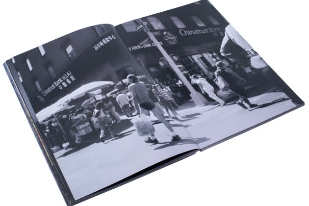 Artist Jason Dill to Release 'Prince Street' Photography Book