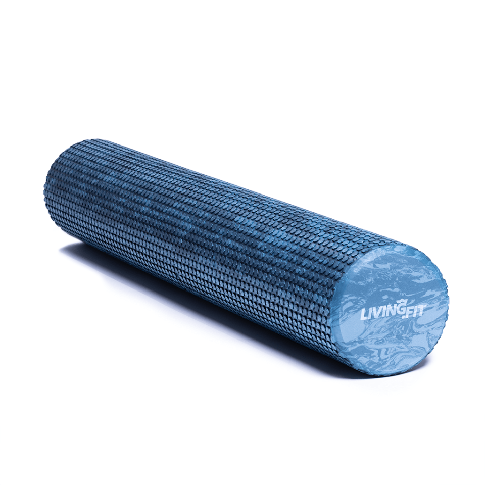 1) Living.Fit Foam Roller - Men's Health Shop