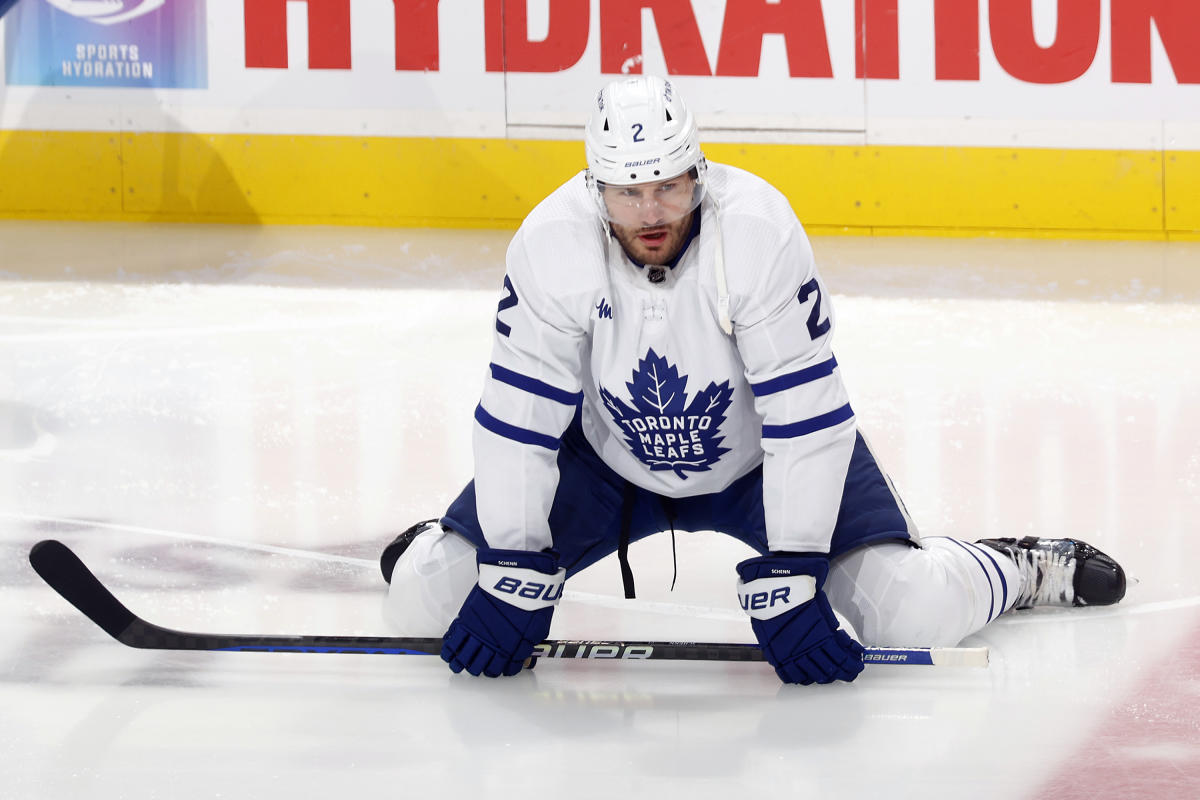 Luke Schenn always hoped for a Maple Leafs homecoming