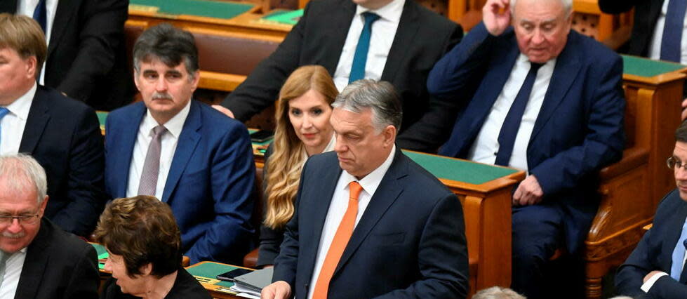 Lors des dernières législatives en Hongrie, le Fidesz de Viktor Orban a enlevé 135 des 199 sièges du Parlement.
