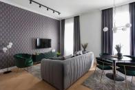 <p>If you're looking for a stylish rental in Zagreb, this chic apartment in the centre is worth checking out. It boasts all the sleek furnishings and modern features you'd expect from a city break and it's set right by the Croatian capital's main square, while offering a completely noise-free escape due to its excellent positioning inside the building.</p><p><strong>Sleeps: </strong>4</p><p><strong>Price: </strong>£61 per night</p><p><a class="link " href="https://airbnb.pvxt.net/vnyXPe" rel="nofollow noopener" target="_blank" data-ylk="slk:SEE INSIDE;elm:context_link;itc:0;sec:content-canvas">SEE INSIDE</a></p>