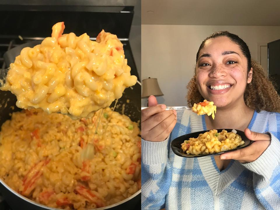 Rihanna Mac and Cheese New Preview