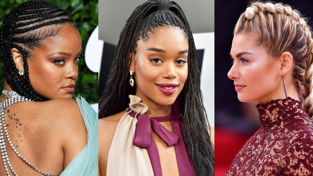 15 Cornrows Hairstyles To Inspire Your Next Look