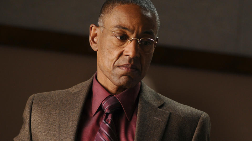 Giancarlo Esposito in Breaking Bad.