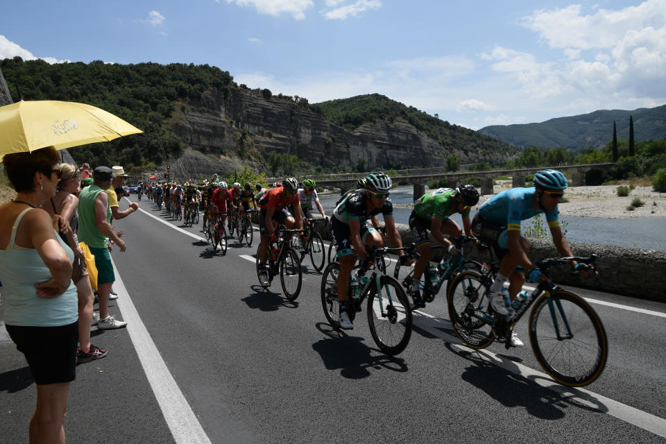 Tour de France 2018 : les plus belles photos de la Grande Boucle