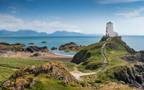 Llanddwyn Island - Credit: istock