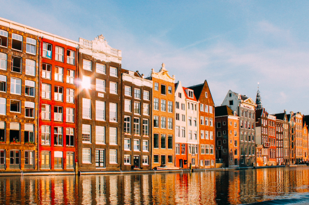 <p>Unsplash</p><p>Aside from Amsterdam’s well-known weed scene, this beautiful canal-front city is brimming with culture. Take a tour of the historic Anne Frank house, visit the Amsterdam Cheese Museum for a delectable treat and don’t forget to book a bike tour through the countryside—it’s a definite must-do! For hotels, we love <a href="https://go.skimresources.com?id=113896X1572730&xs=1&url=https%3A%2F%2Fwww.tripadvisor.com%2FHotel_Review-g188590-d189387-Reviews-Pulitzer_Amsterdam-Amsterdam_North_Holland_Province.html&sref=https%3A%2F%2Fparade.com%2F998988%2Fmarynliles%2Fbest-girlfriend-getaways%2F" rel="noopener" target="_blank" data-ylk="slk:Pulitzer Amsterdam;elm:context_link;itc:0;sec:content-canvas" class="link ">Pulitzer Amsterdam</a>, a quintessential Dutch hotel located across 25 beautifully restored golden age canal houses.</p>