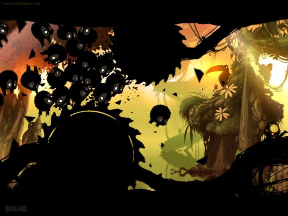 Badland's satisfying difficulty curve and stellar art direction puts it among the best mobile games yet released.