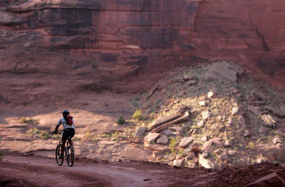 White Rim Trail