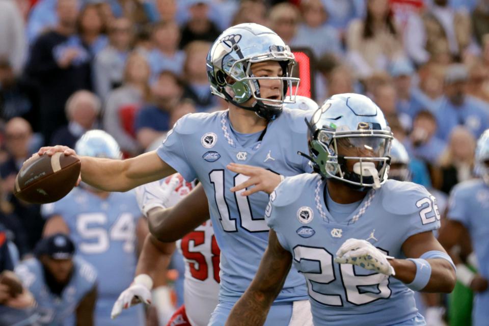 Can North Carolina football upset Clemson in the ACC Championship Game?