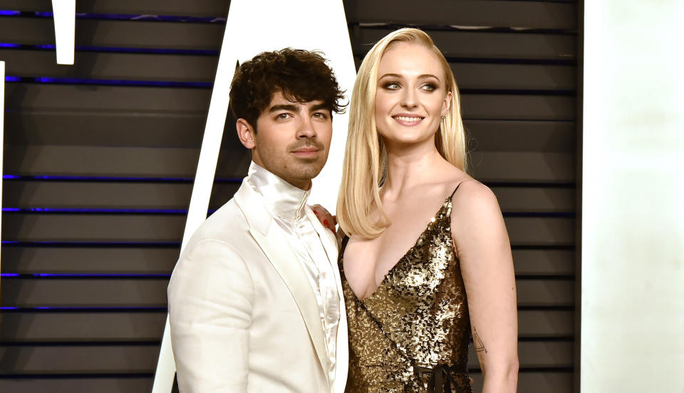 Vanity Fair Oscar Party 2019 - Post Party Arrivals (David Crotty / Getty Images)