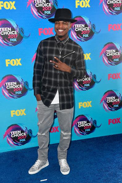 2017 Teen Choice Awards arrivals