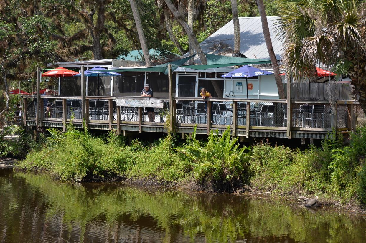 Snook Haven restaurant, located on the Myakka River in Venice, could reopen as soon as December 2022.