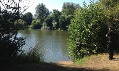 Norwich UEA Lake Death 'Unexplained' Say Police