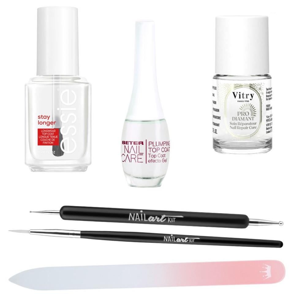 Productos para las uñas